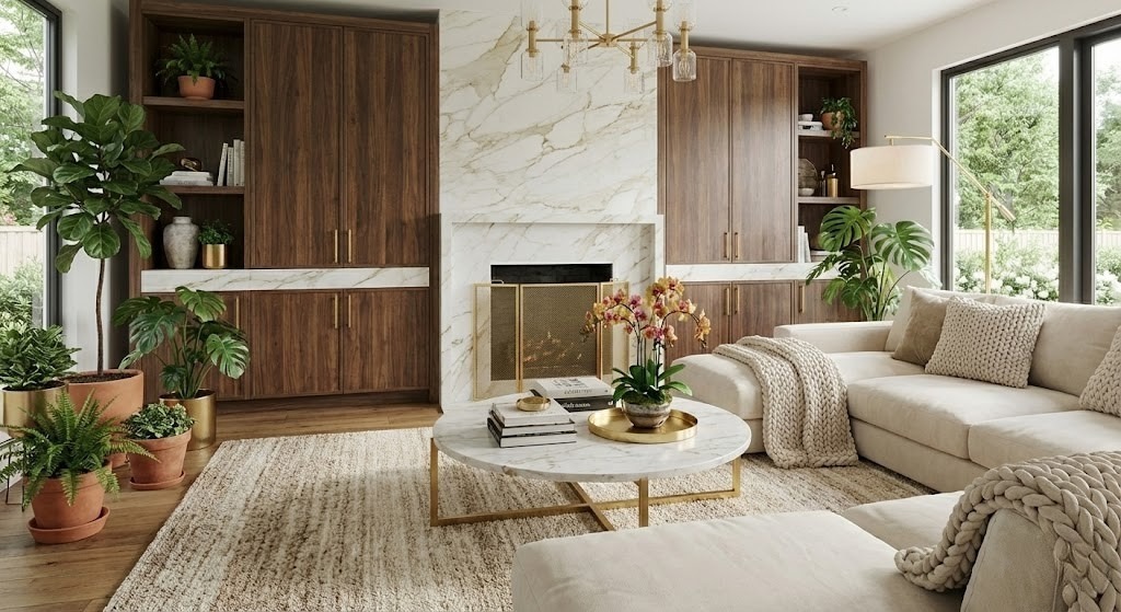 Salon Szlachetna Równowaga