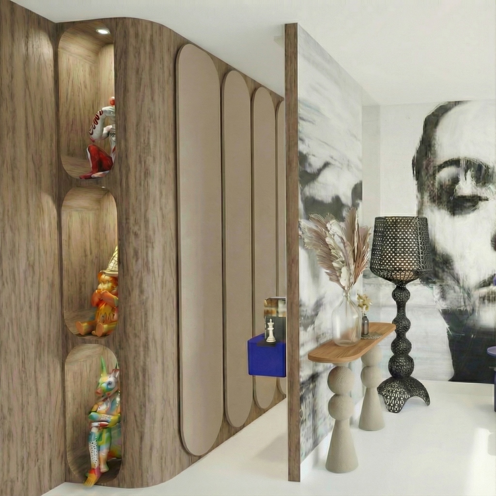 Art & Soul Apartment - Widok 1