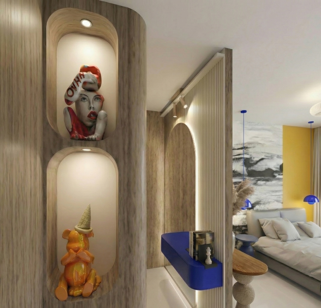 Art & Soul Apartment - Widok 2